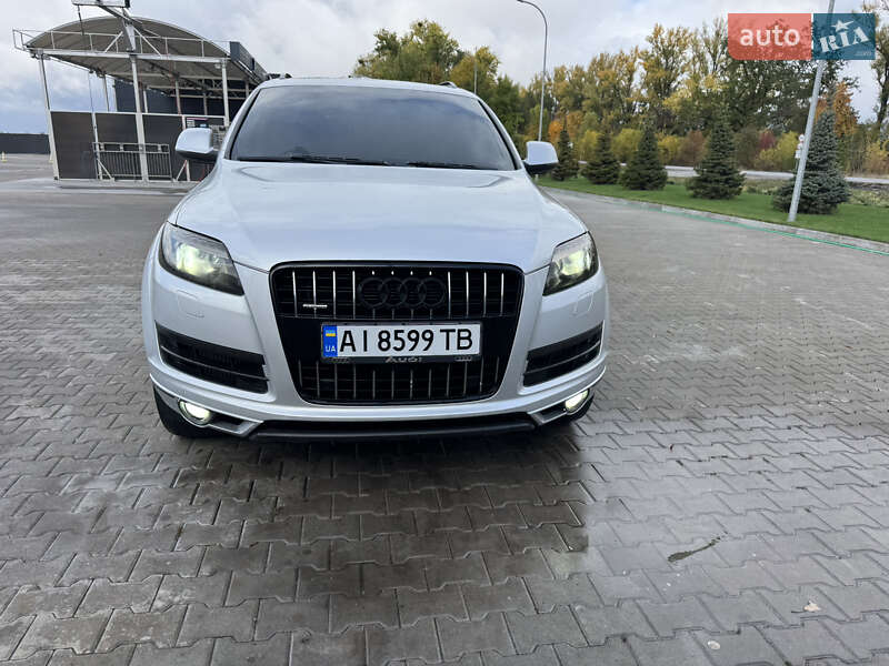 Audi Q7 2013