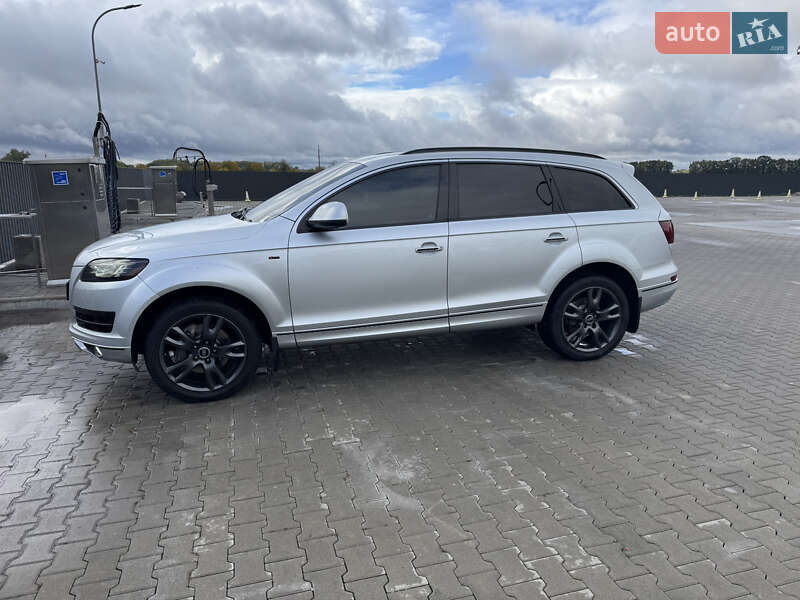 Audi Q7 2013