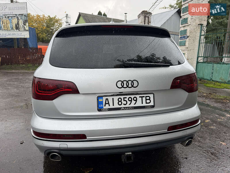 Audi Q7 2013