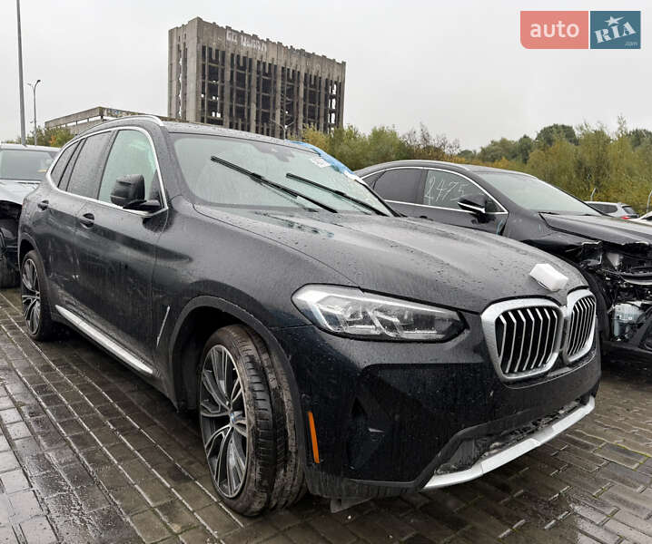 BMW X3 2024
