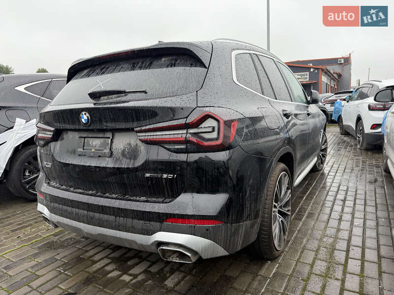 BMW X3 2024