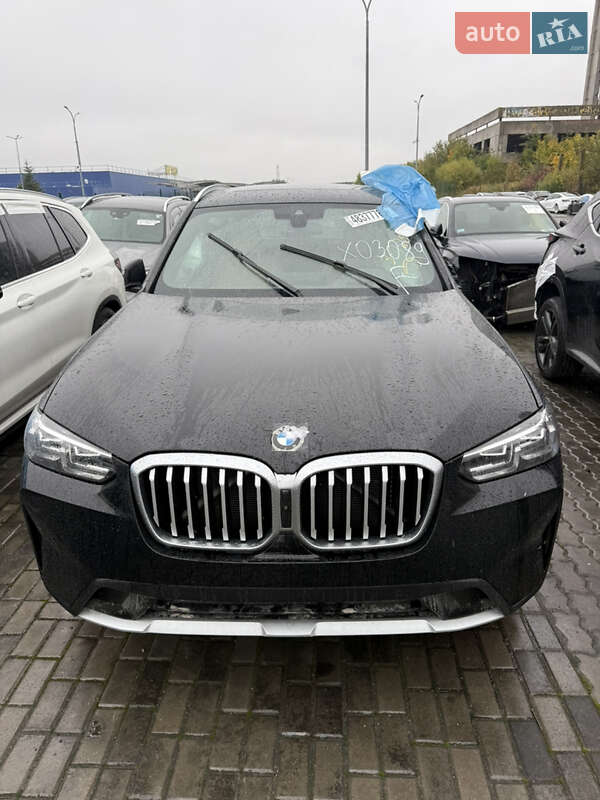 BMW X3 2024