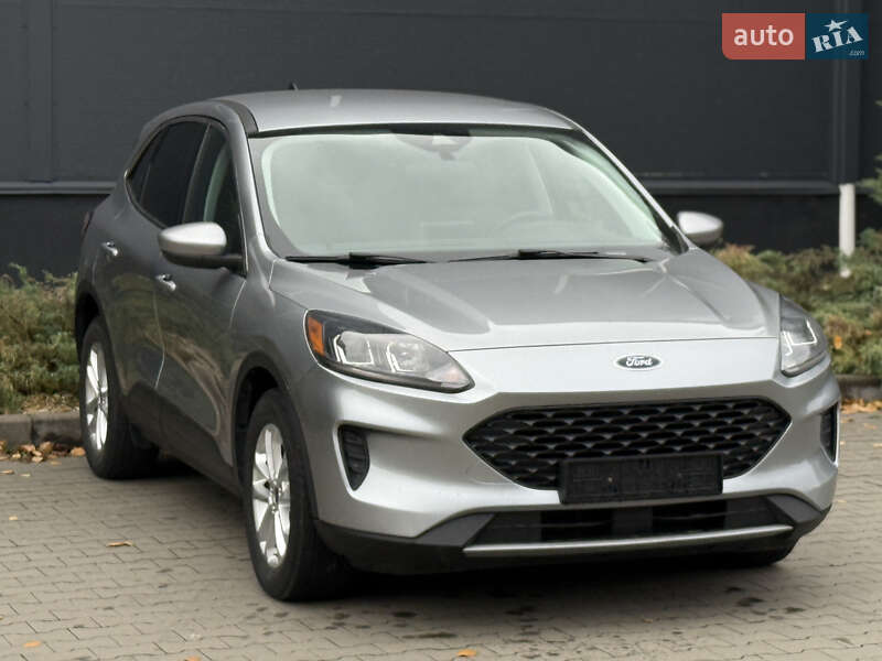 Ford Escape 2021