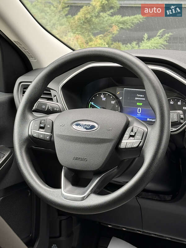 Ford Escape 2021