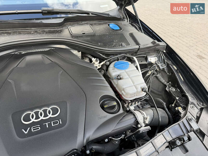 Audi A6 2014