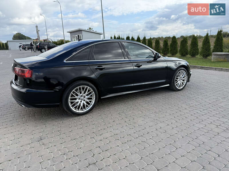 Audi A6 2014