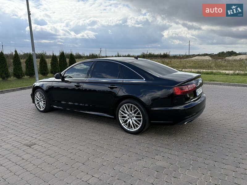 Audi A6 2014