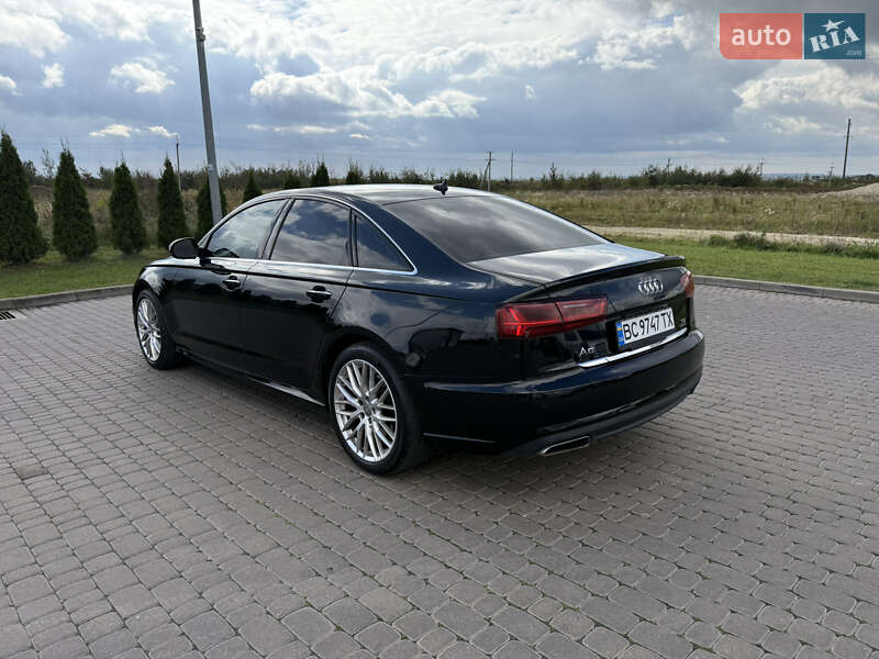 Audi A6 2014