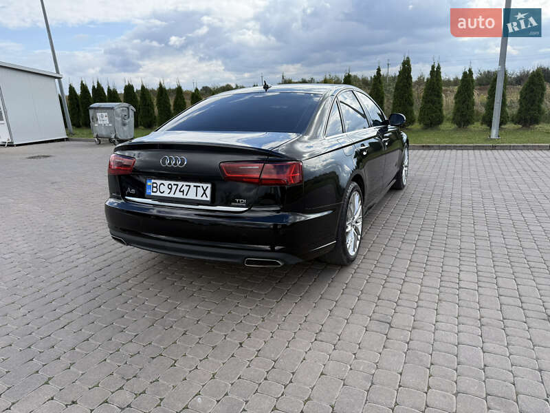 Audi A6 2014
