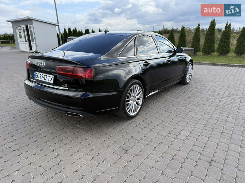 Audi A6 2014