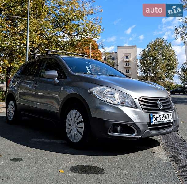 Suzuki SX4 2014