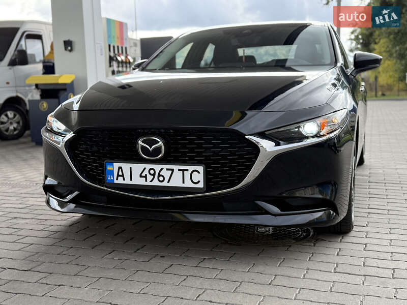 Mazda 3 2019