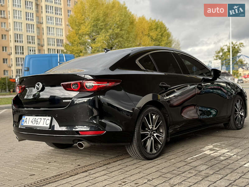 Mazda 3 2019