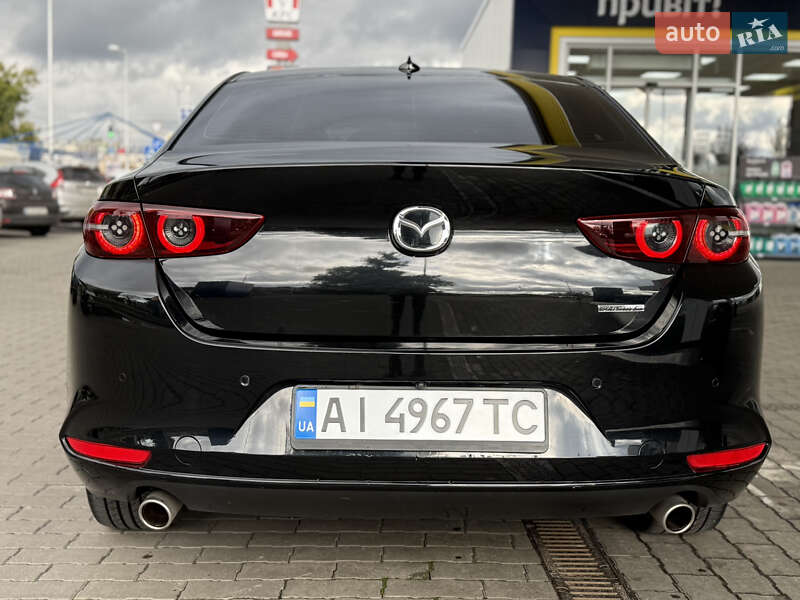 Mazda 3 2019