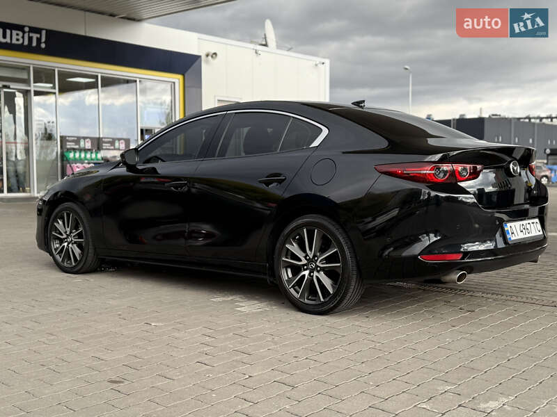 Mazda 3 2019