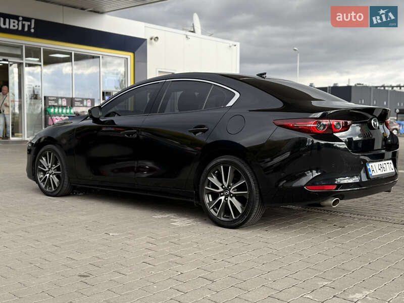 Mazda 3 2019