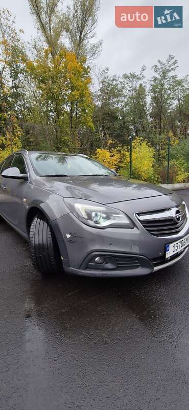 Opel Insignia 2015