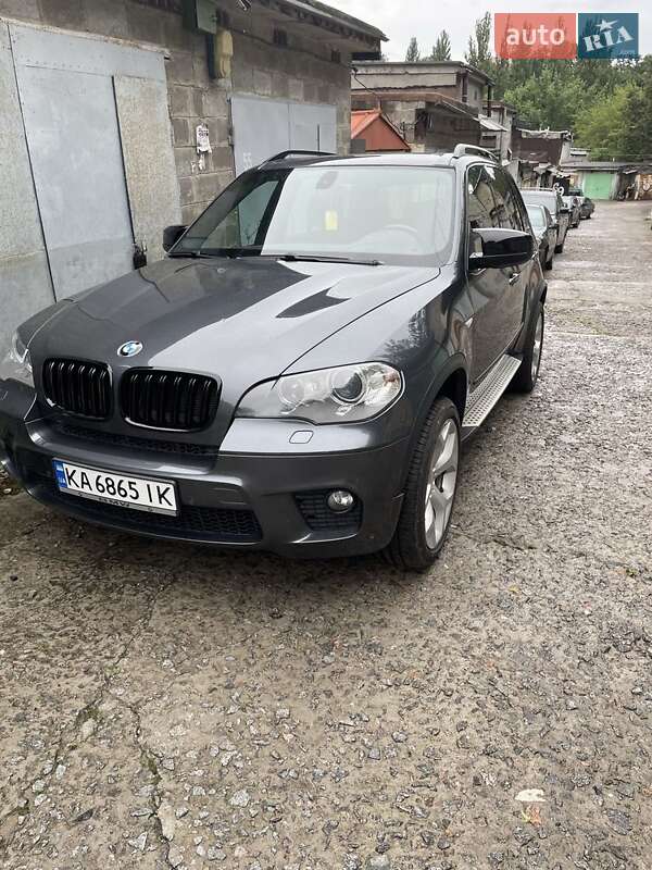 BMW X5 2011
