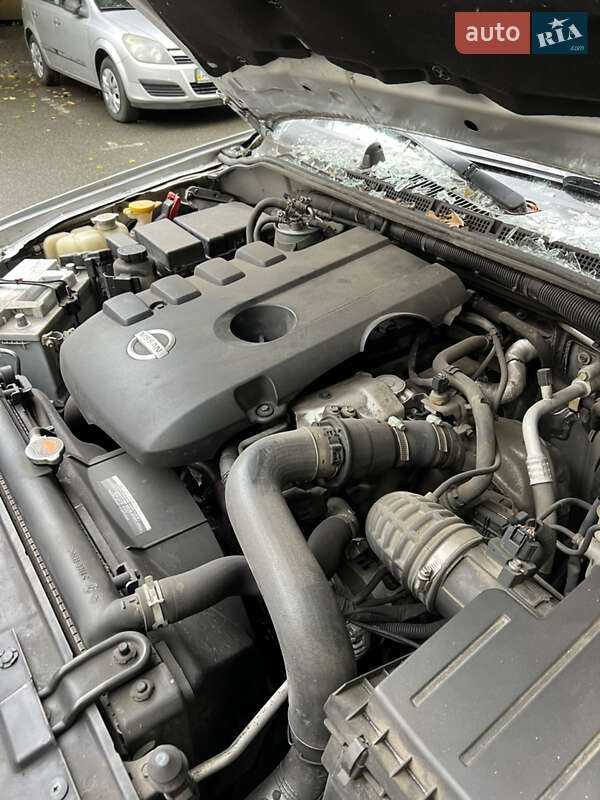 Nissan Pathfinder 2014