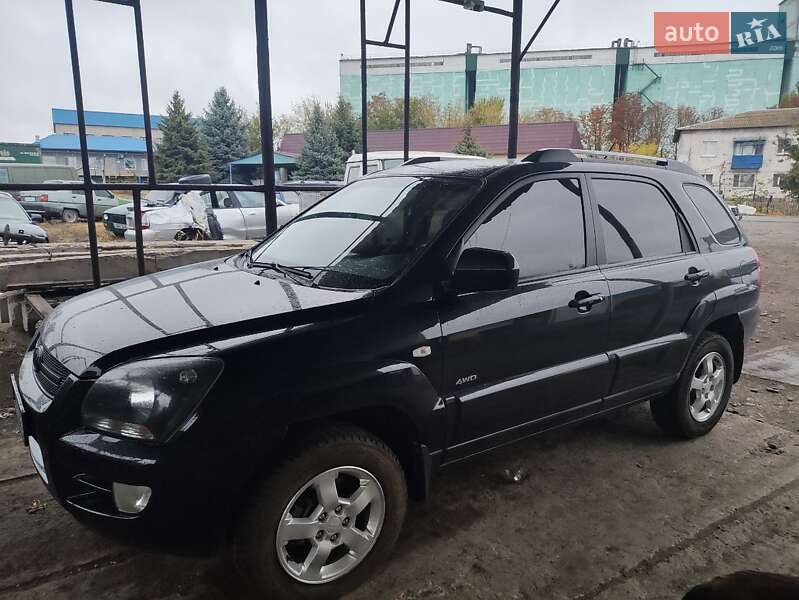 Kia Sportage 2008