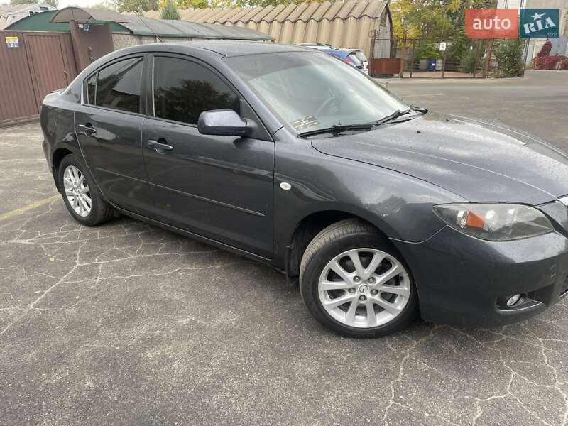 Mazda 3 2008