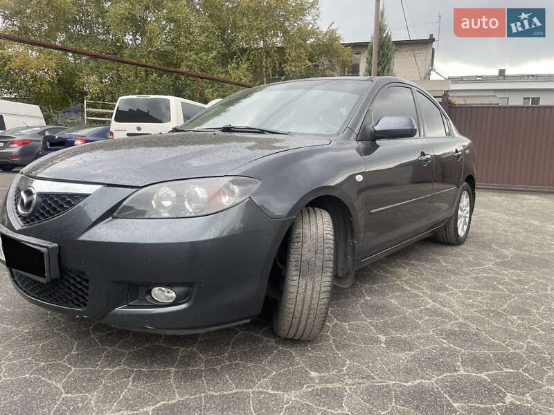Mazda 3 2008