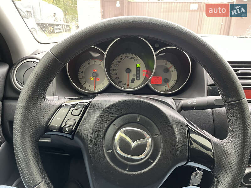 Mazda 3 2008