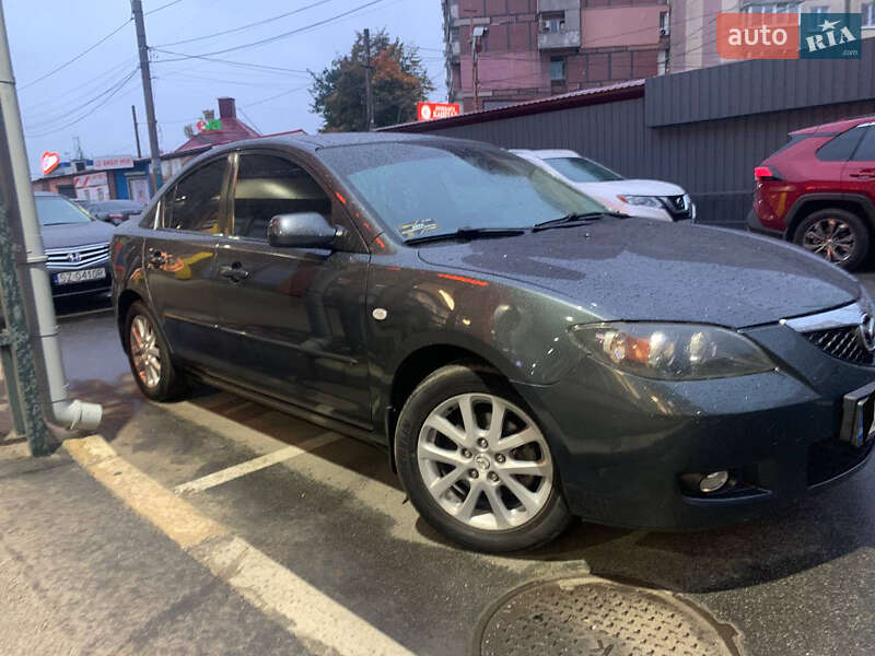 Mazda 3 2008