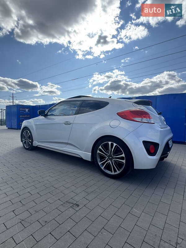 Hyundai Veloster 2016