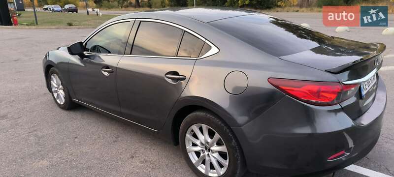 Mazda 6 2017
