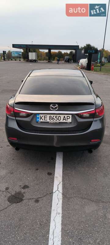 Mazda 6 2017