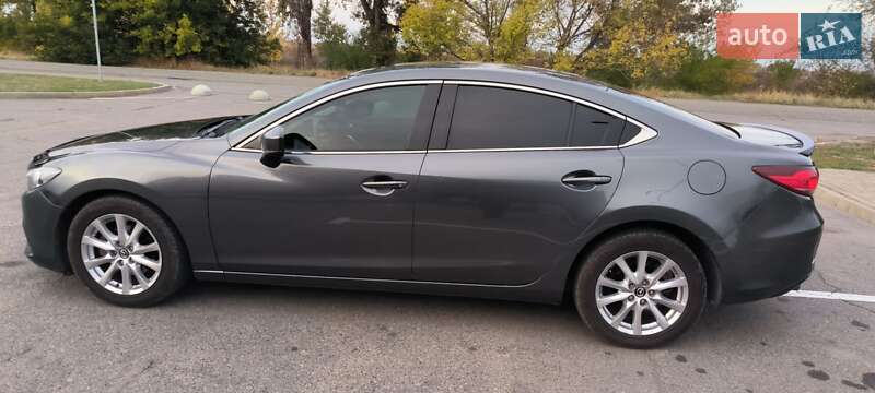 Mazda 6 2017