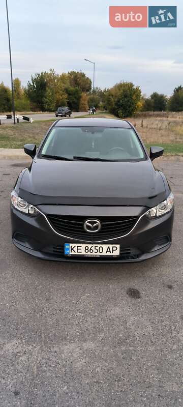 Mazda 6 2017