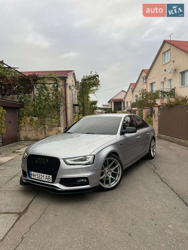 Audi A4 2015