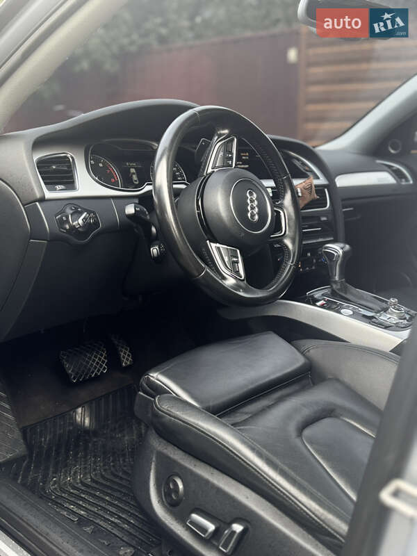 Audi A4 2015