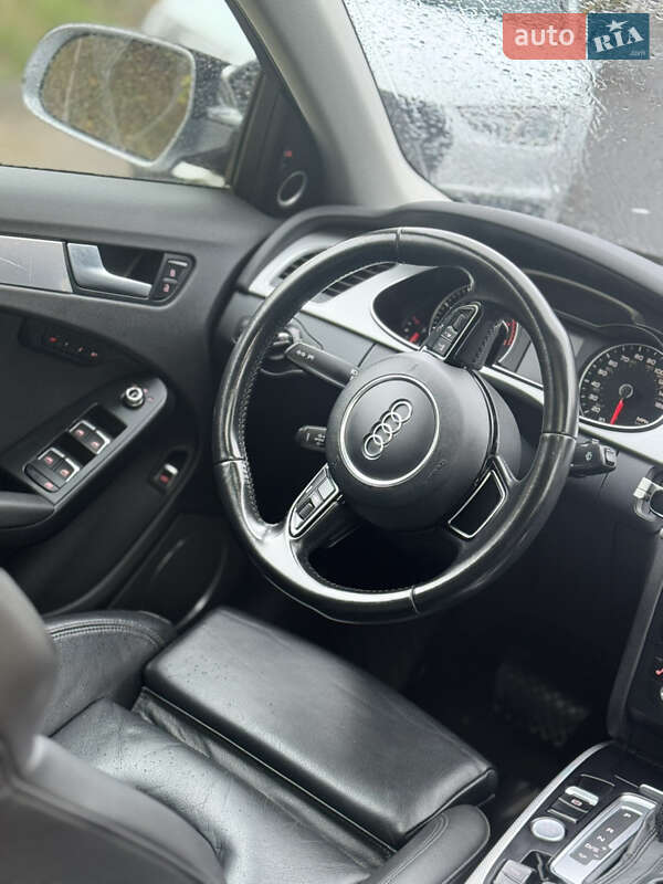 Audi A4 2015