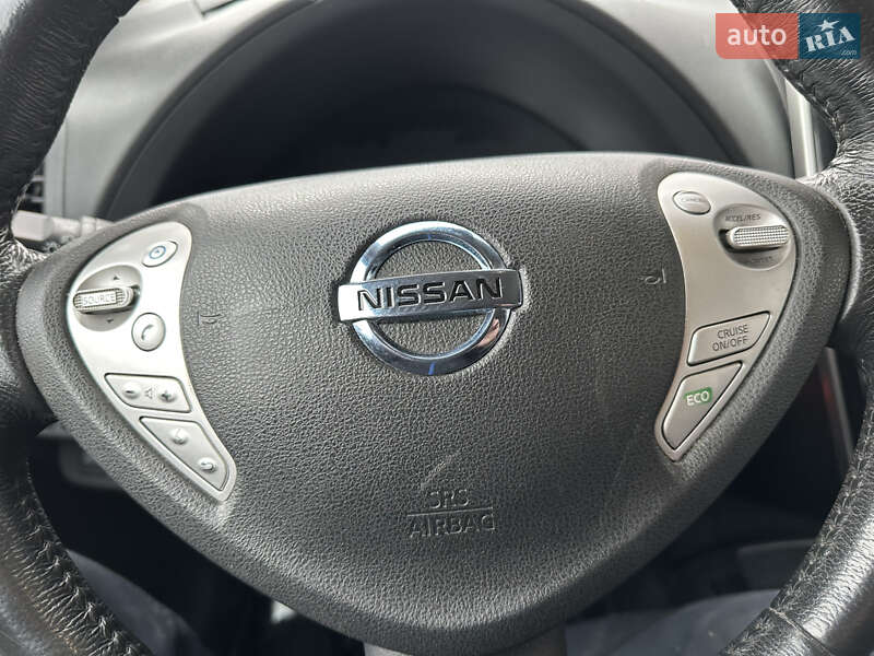 Nissan Leaf 2015