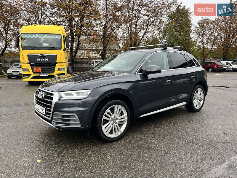 Audi Q5 2019