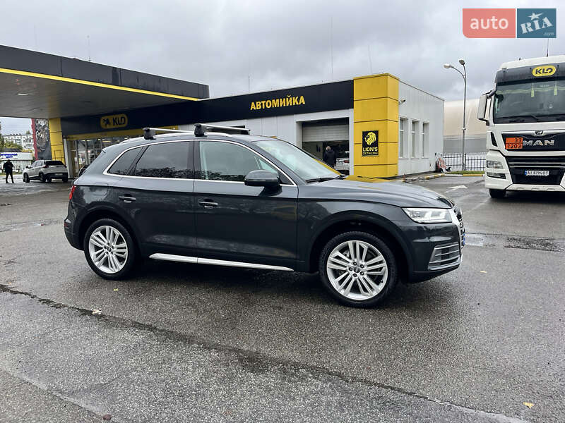 Audi Q5 2019