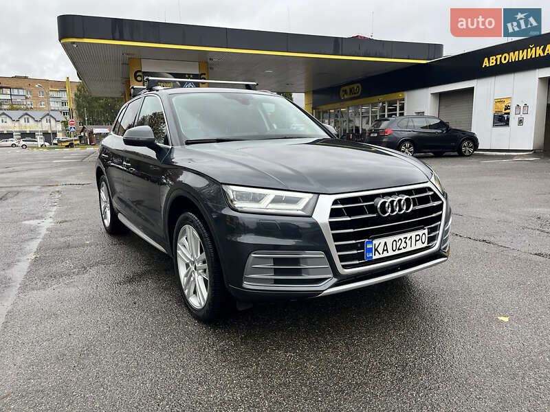 Audi Q5 2019