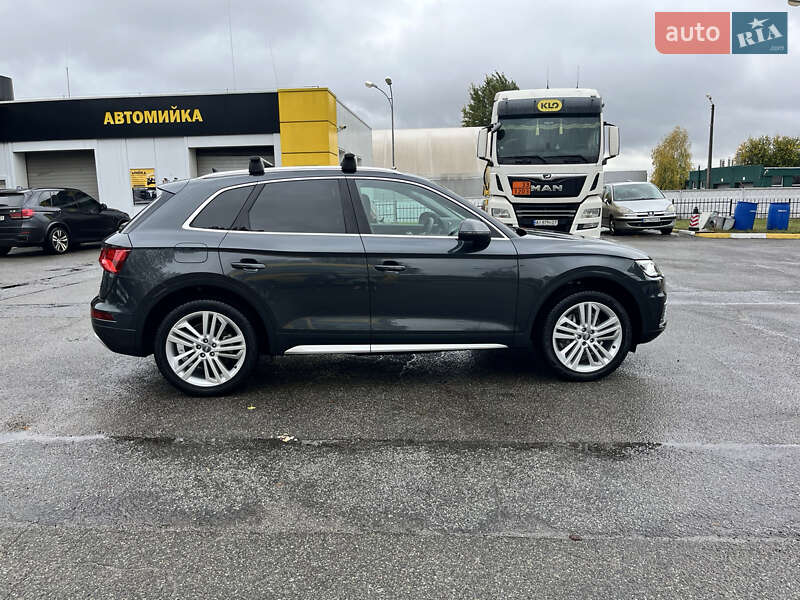 Audi Q5 2019