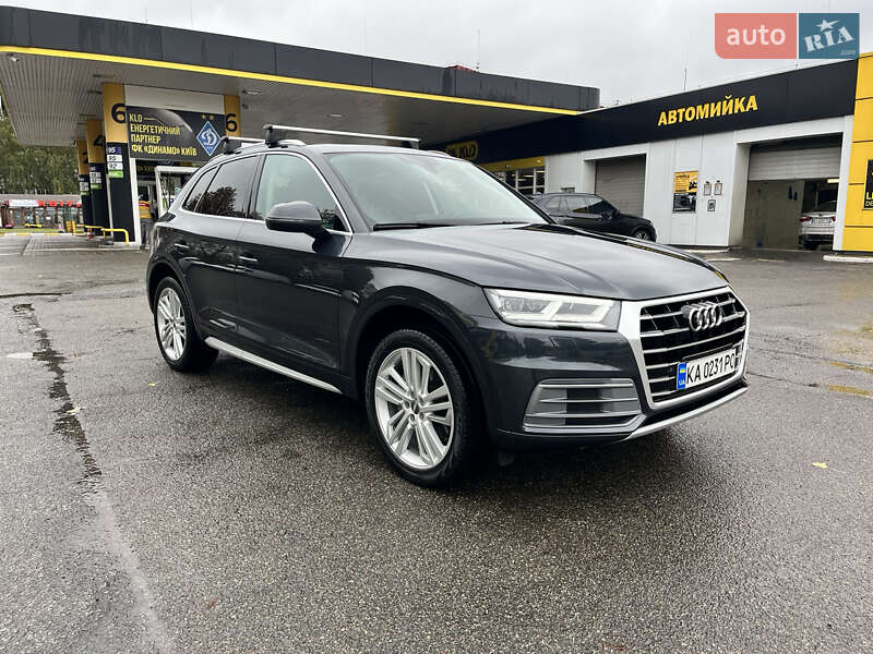 Audi Q5 2019