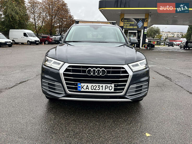 Audi Q5 2019