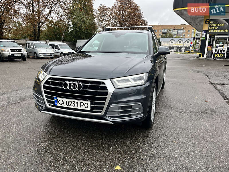 Audi Q5 2019