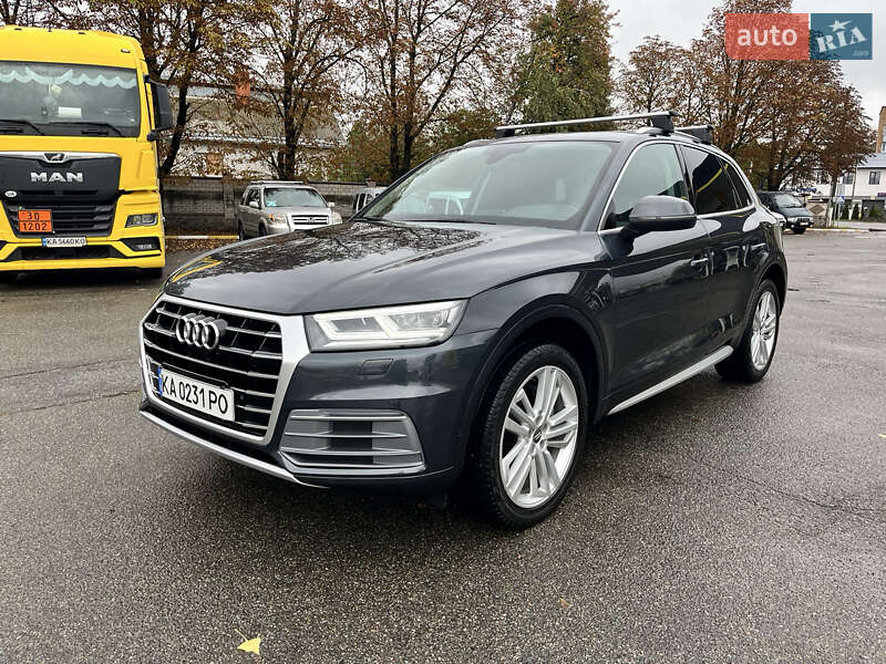 Audi Q5 2019