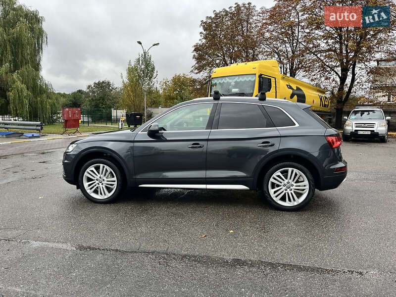 Audi Q5 2019