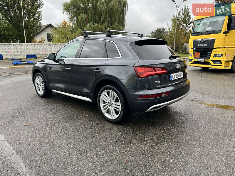 Audi Q5 2019