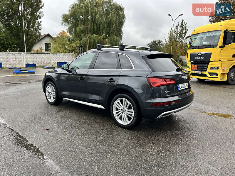 Audi Q5 2019
