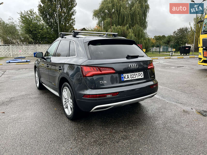 Audi Q5 2019