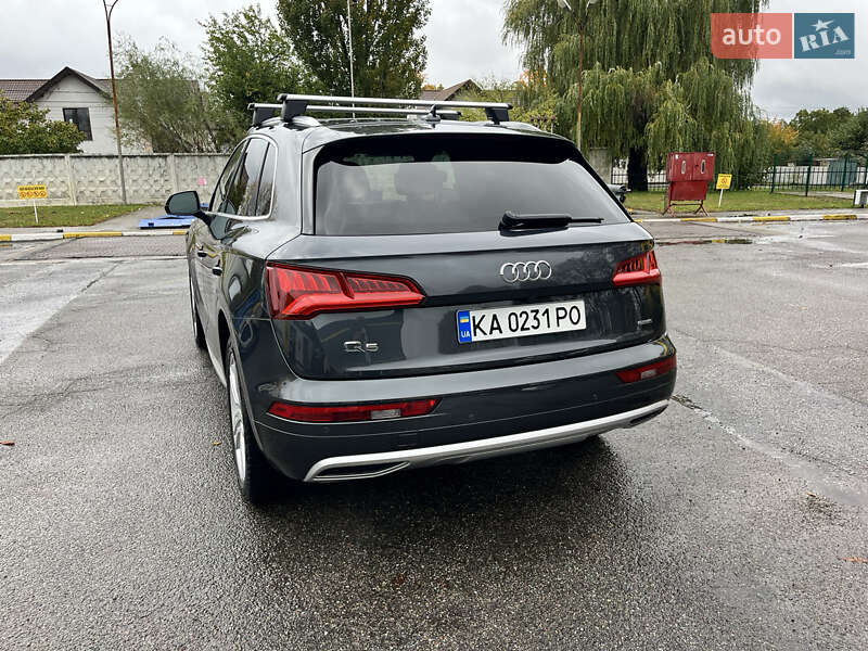 Audi Q5 2019